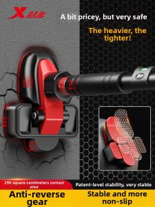 XTEP | Home Wall Mounted Pull Up Bar No Drilling Required