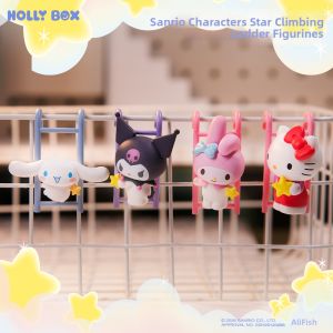 LANGBOWANG | Sanrio Characters Stairway to the Stars Decorative Figure