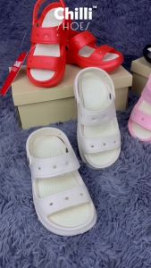 รองเท้าระดับพรีเมียม Chilli Classic เบอร์ 36-40 รองเท้าแตะ นุ่มสบาย ทรงสวย ใส่ง่าย ใส่สบาย จะฤดูไหนร้อนก็เอาอยู่