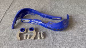 Cặp Bảo Vệ Tay Lái Xe Motor Màu Xanh