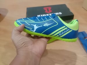 Sepatu Futsal Anak Laki Laki Perempuan Usia 2 - 5 6 - 10 Tahun PAUD TK SD Nomor Size 28 29 30 31 32 33 34 35 36 37-KIDZTUBS1925111723