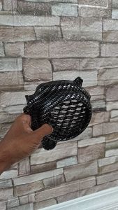 Tutup Kipas Genio Beat Scoopy 21 Carbon: Desain Aerodinamis & Aksesoris Motor Carbon