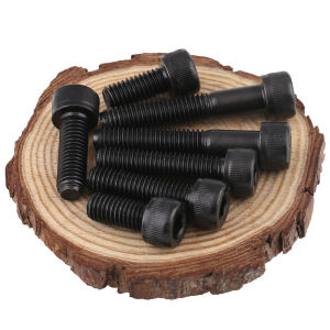BAIRUITE | High Strength Black Hex Socket Cap Screw M2-M12