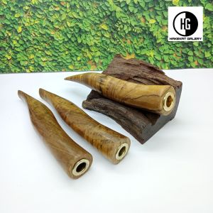 once pipa padutan kayu tengsek sulaiman bulat model S h715