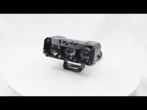 ไฟหน้ารถยนต์ 12V-24V ผ่านสปอร์ตไลท์ 110i สปอร์ตไลท์ มอเตอร์ไซค์