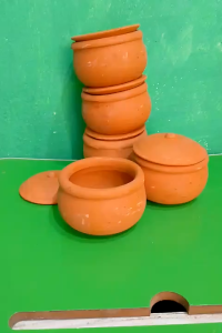[HCM]Set 5 niêu đất mini C7*R10cm