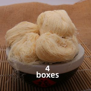 BAINIANZHANGJI | Traditional Handmade Dragon Beard Candy Box