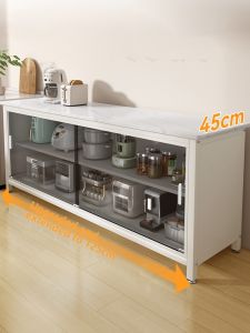 JUMEISHI | Multi-functional Microwave and Oven Storage Rack