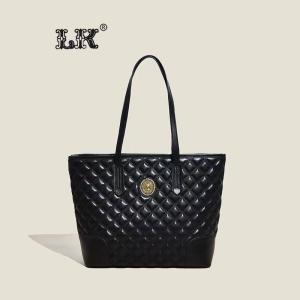 Tas Bahu Wanita Import Tas Tote Cewek Motif Quilted Tas Wanita Lk Shoulder Bag Kulit Pu Ada Sertifikat 259331 5933