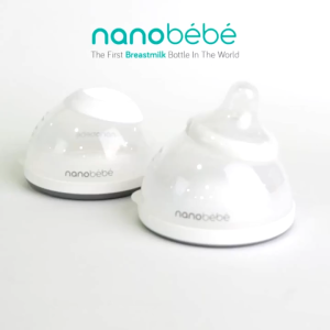 NANOBEBE - NANOBEBE BABY MILK BOTTLE BREAST MILK BABY BOTTLE Ready Stock Malaysia
