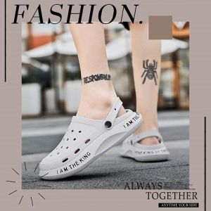 LKShoes งานปังขายดีพร้อมส่ง รองเท้าแตะหัวโตแฟชั่น ทรงสวย น้ำหนักเบาใส่สบาย มีรูระบายอากาศไม่อับเท้า รุ่นนี้พร้อมส่งให้เลือกถึง 4 สี บอกเลยว่างานดีทุกสี พิกัดในตะกร้าเลย ด่วนๆๆๆๆ