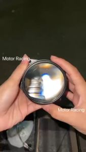 Epic Racing Lampu Biled 25inc RC 1 Original Blue Lens Dengan Kipas Pendingin Premium