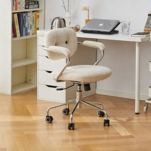 BOJOJAN | Comfortable Ergonomic Study Desk and Chair For Girls