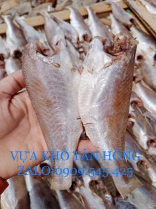 [500gr] KHÔ ĐÙ 1 NẮNG LONG HẢI SIZE 10-15c/ký