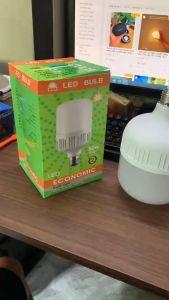 Bóng đèn LED TRẮNG Công suất 50w siêu sáng tuổi thọ 30.000hTiết kiệm điện - Độ sáng 6500k