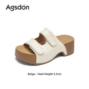 Agsdon | Stylish Comfortable Summer Sandal Slippers For Outdoor Wear