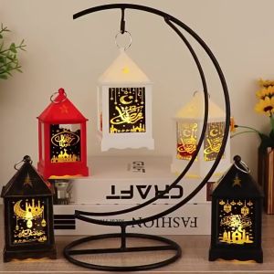 Lampu Lentera Dekorasi Lebaran Idul Fitri /Lampu Hias Kamar Tidur Ruang Tamu