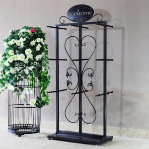 ZHENTAIYUAN | Iron Double-Sided Multi-Layer Display Racks