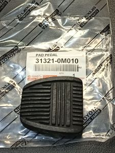 KARET PEDAL REM PEDAL KOPLING TOYOTA STARLET AVANZA VIOS KIJANG COROLLA