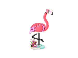 LEGO Creator 3in1 31170 Wild Animals: Pink Flamingo (288 Pieces)