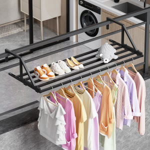 Extendable Balcony Drying Rack