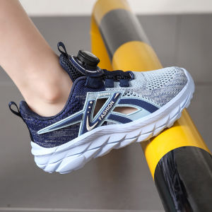 Wide Foot Boys Sports Sandals 2024 New Style Jump Rope Shoes Comfortable Breathable Single Net Running Jumping Rope Shoes