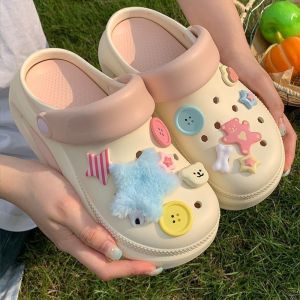 JIFANPAUL | Slip-resistant Thick-soled Odor-resistant Slippers 40mm
