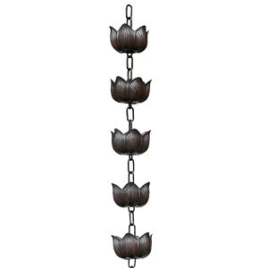 SHENGXUE | Decorative Rain Chain for Eaves