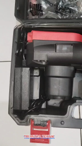 STR CHAIN SAW 12 INCH/GERGAJI LISTRIK 48V 2 BATERAI 12"