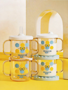 Rovco | Child Friendly Sippy Straw Cup