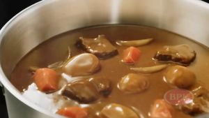 S&B GOLDEN CURRY SAUCE MIX (Half Box) Extra Hot 110g. | (ครึ่งกล่อง) ก้อนแกงกะหรี่ โกลเด้นเผ็ดพิเศษ | แกงกะหรี่ก้อน ญี่ปุ่น