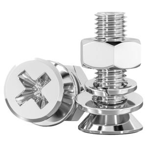 TIANZHUOJINSHU | Stainless Steel Screws and Nuts Set