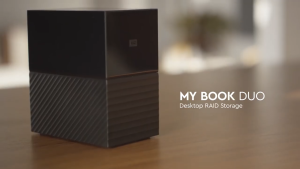 <Authorised Reseller> Western Digital WD My Book Duo 16TB 20TB 24TB 36TB 44TB USB 3.2 Gen 1 Desktop External Hard Drive