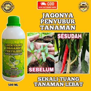 PUPUK ORGANIK CAIR ANTI HAMA