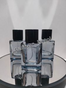 BOTOL PARFUM SPRAY atau BOTOL PLATI 30ML 1LUSIN ISI 12PCS