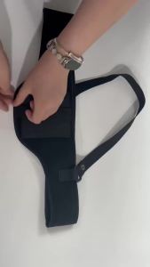 Shoulder Concealed Underarm Holster Multifunctional Outdoor Tactical Belt