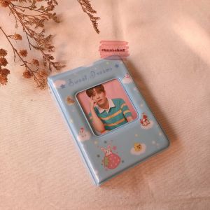 PHOTO ALBUM PHOTOCARD FOTO MINI 3 Inch collection book 1P pc kpop polaroid