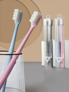 XIAONIULIXIANJI | Soft Bristle Small Head Adult Toothbrush