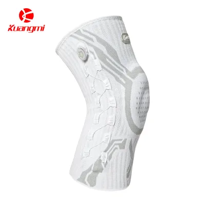 Kuangmi | Dụng Cụ Hỗ Trợ Gối Thể Thao cho Nam Bóng Rổ Chạy Bộ Cầu Lông Bảo Vệ Sụn Viên