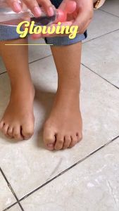 SYB SPARKLING BODY LOTION POMEGRANATE