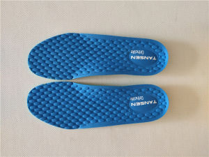 Thickened Full Palm Particle Anti-Slip Breathable Sport Shoe Insoles Different Hardness Available Durable Comfortable Footwear