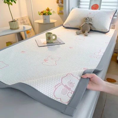 KUNSHILAN | Nệm Mềm Cảm Giác Lạnh Mát Mùa Hè A Class 90x190cm