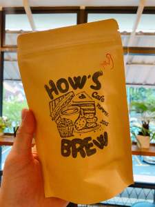 [How’sBrew] Drip Coffee Bag - Drip Coffee Arabica (8 sachets)