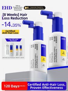 Tinh Chất Ngăn Rụng Tóc và Dưỡng Da Đầu
