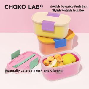 CHAKOLAB | Outdoor Portable Leakproof Food Storage Box