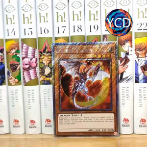 [YCDcardgame] Thẻ bài yugioh chính hãng Eclipse Wyvern  – Platinum Secret Rare