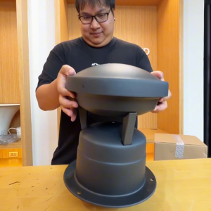 TOA GS-302 Garden Speaker ลำโพงในสวน มาตรฐาน IPX4 กันน้ำและทนทาน สำหรับติดตั้งกลางแจ้ง AT Prosound