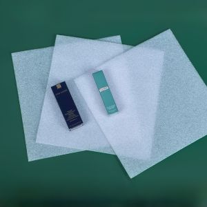 Shockproof Pearl Cotton Bubble Board Packing Material EPE Foam Board Slice Packaging Cushioning Pad Logistics Packing