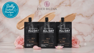 Ever Bilena All Day Liquid Foundation 10ML