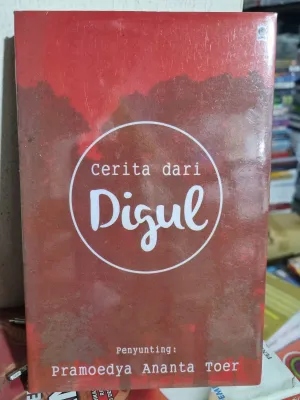 cerita dari digul by Pramoedya ananta toer